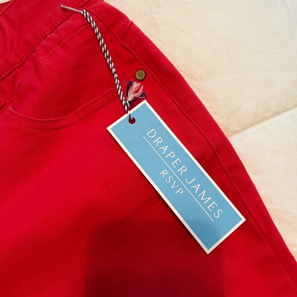 NWT Draper James Jeans - Size 10 - Picture 5 of 7